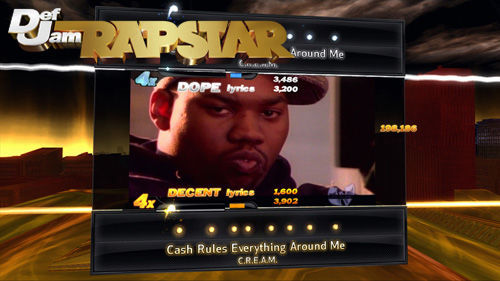 Konami anuncia Def Jam Rapstar